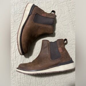 Keen Bailey Ankle Boots Size 10